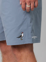 Just Another Fisherman Gull Shorts - Storm Front