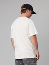 Just Another Fisherman Gull Tee - Antique White