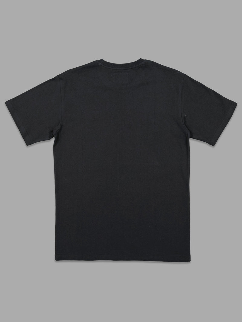 Just Another Fisherman Gull Tee - Black