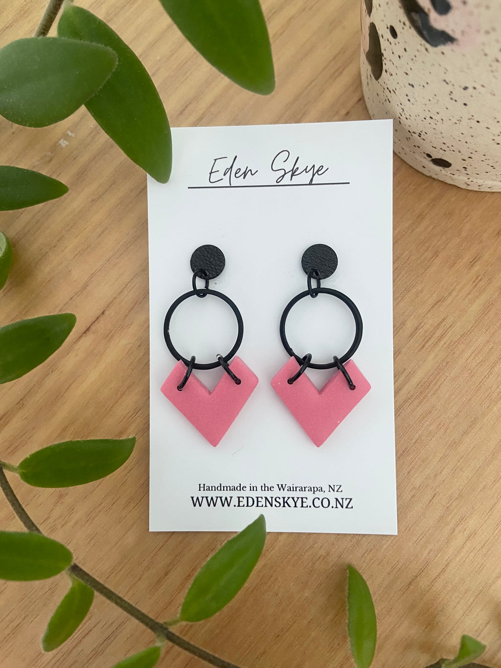 Plunder ash earrings deals