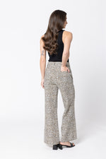 Leila + Luca Leila Pant  Leopard
