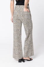 Leila + Luca Leila Pant  Leopard