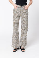 Leila + Luca Leila Pant  Leopard