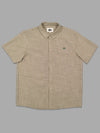 Just Another Fisherman Longitude SS Shirt - Lichen Stripe