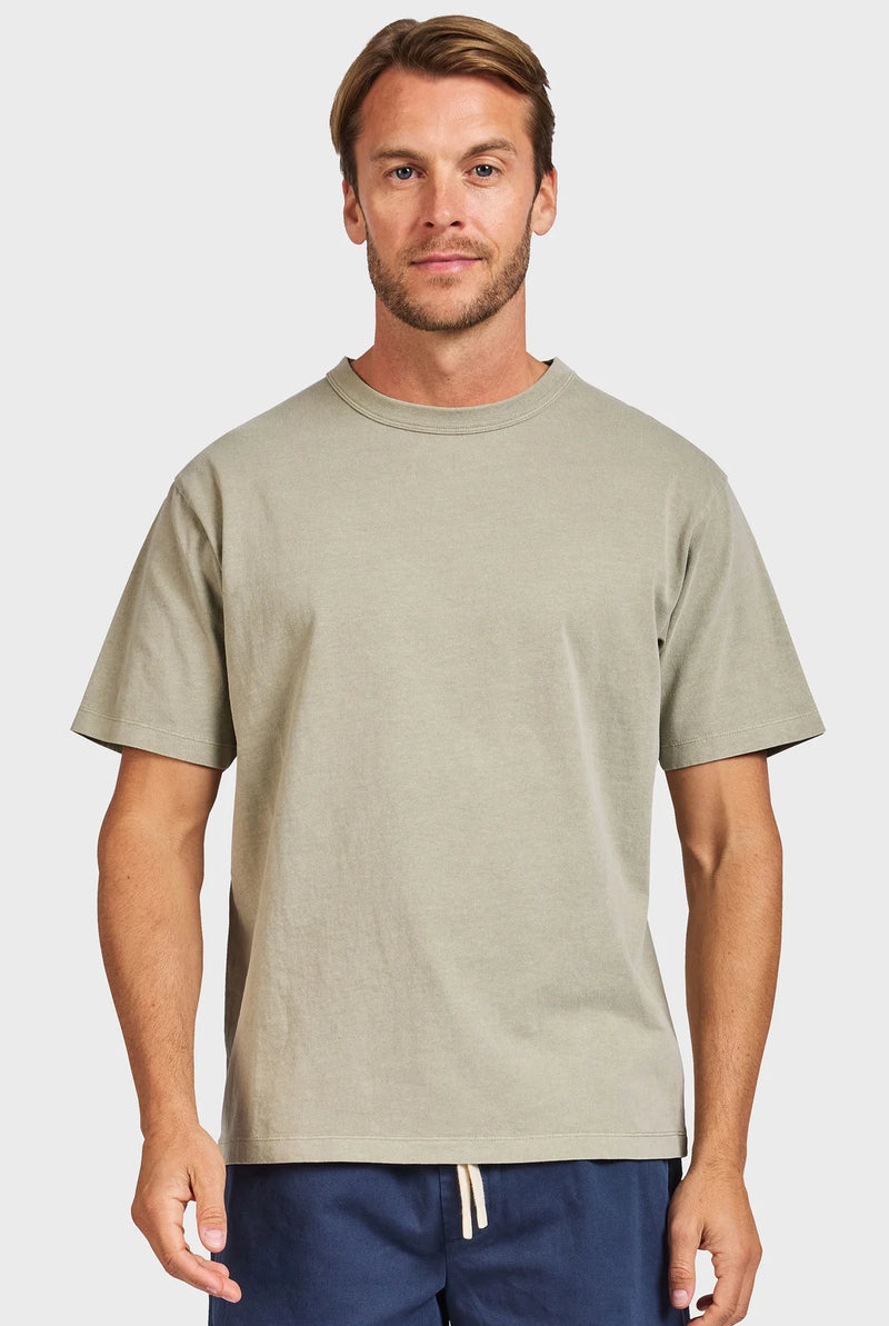 The Academy Brand Mac Tee - Seasponge