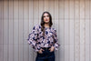 Seeking Lola Patti Top - Pansy