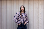 Seeking Lola Patti Top - Pansy