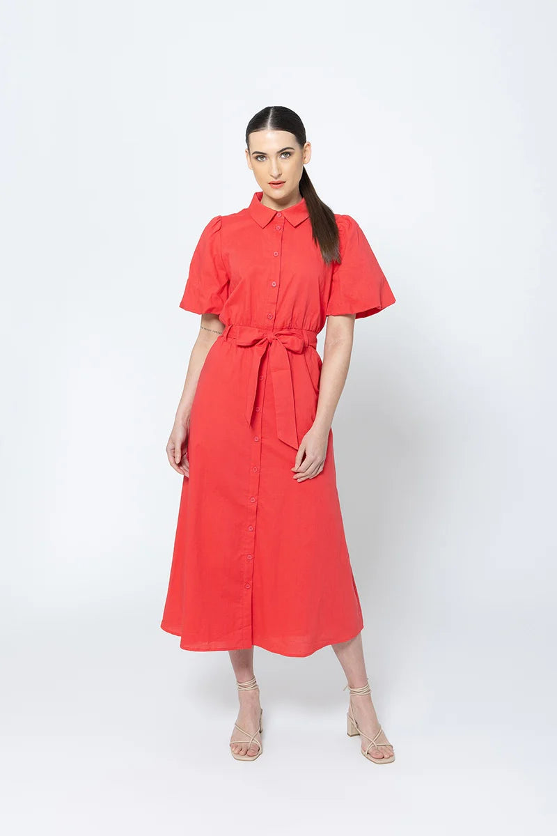 Seeking Lola J'Adore Maxi Dress