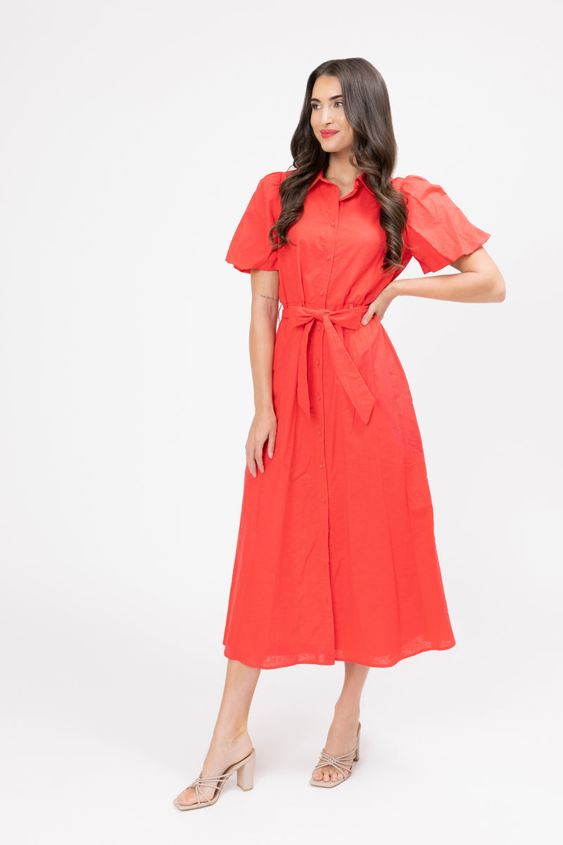 Seeking Lola J'Adore Maxi Dress