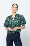 Seeking Lola Vacation Top - Animal Pop