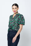 Seeking Lola Vacation Top - Animal Pop