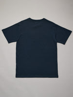 Just Another Fisherman Stamp Sea Tee - Navy