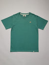 Just Another Fisherman Stamp Sea Tee - Vintage Teal