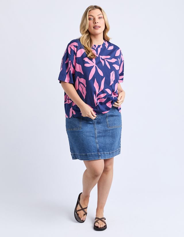 Elm Mimosa Tee