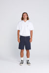 Thing Thing Chippy Short - Navy