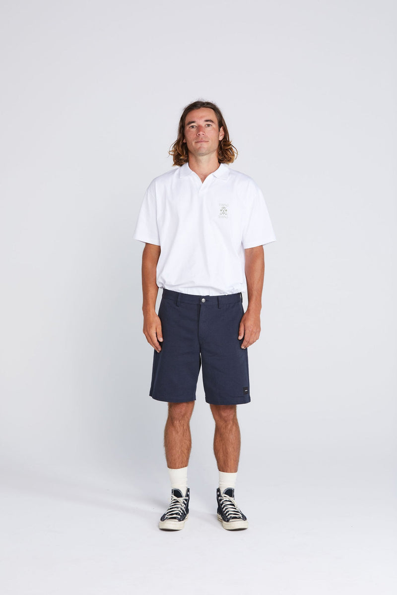 Thing Thing Chippy Short - Navy