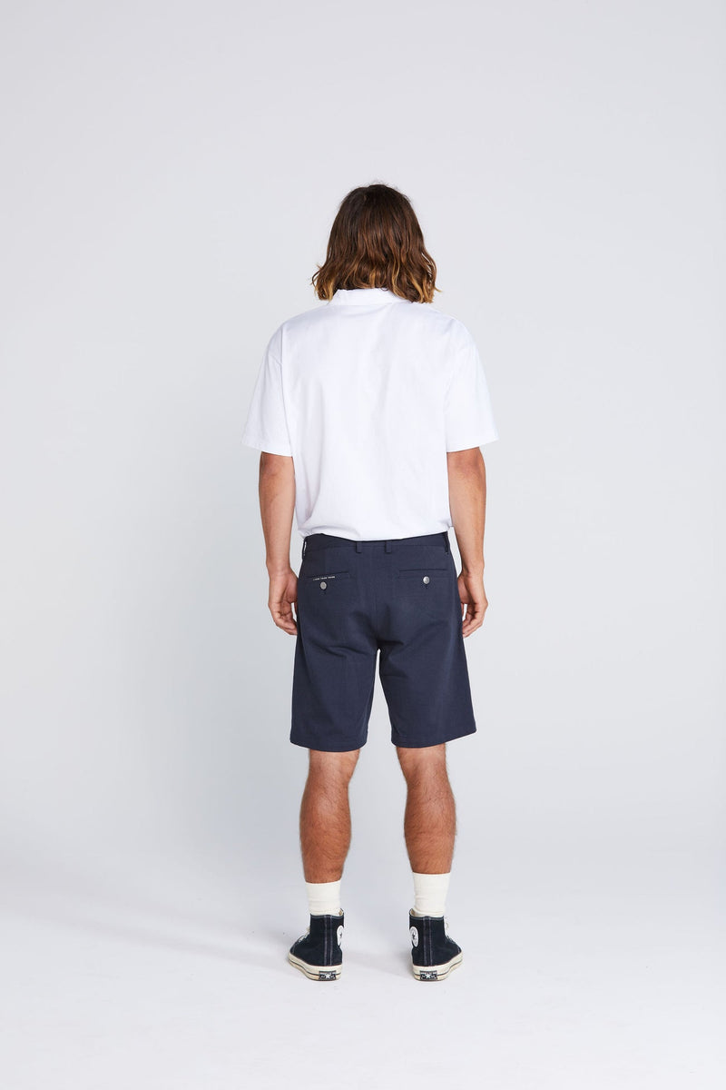 Thing Thing Chippy Short - Navy