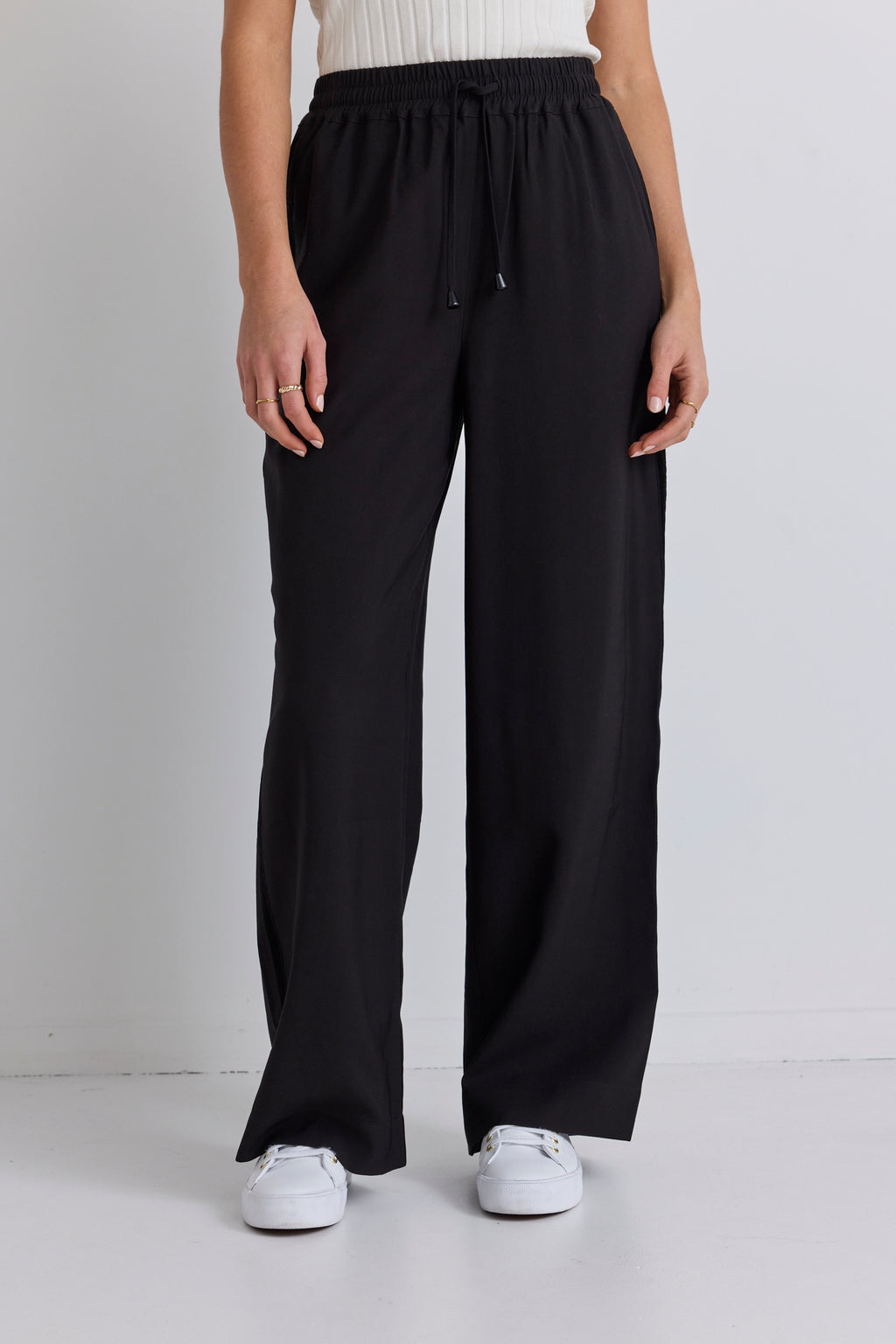 Stories Be Told Townie Onyx Pants