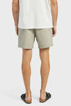 The Academy Brand Volley Short - Dusty Olive