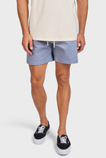 The Academy Brand Volley Short - Lavender Ash