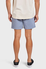 The Academy Brand Volley Short - Lavender Ash