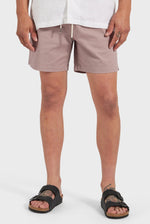 The Academy Brand Volley Short - Pink Sand