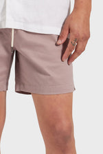 The Academy Brand Volley Short - Pink Sand