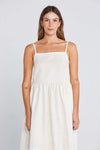 Thing Thing Ziggle Dress - Creamy Daisy