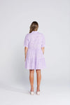 Thing Thing Nova Dress - Violet Daisy