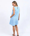 Foxwood Bastia Dress - Bluebell