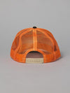 Just Another Fisherman Salt Is Calling Trucker Cap - Antique White/Orange