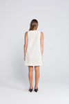 Thing Thing Effortless Dress - Creamy Daisy