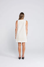 Thing Thing Effortless Dress - Creamy Daisy
