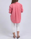 Elm Frankie Striped Shirt