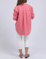 Elm Frankie Striped Shirt