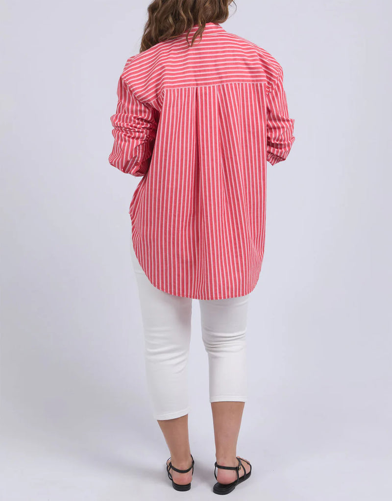 Elm Frankie Striped Shirt