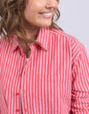 Elm Frankie Striped Shirt