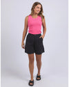 Foxwood Iris Tank - Hot Pink
