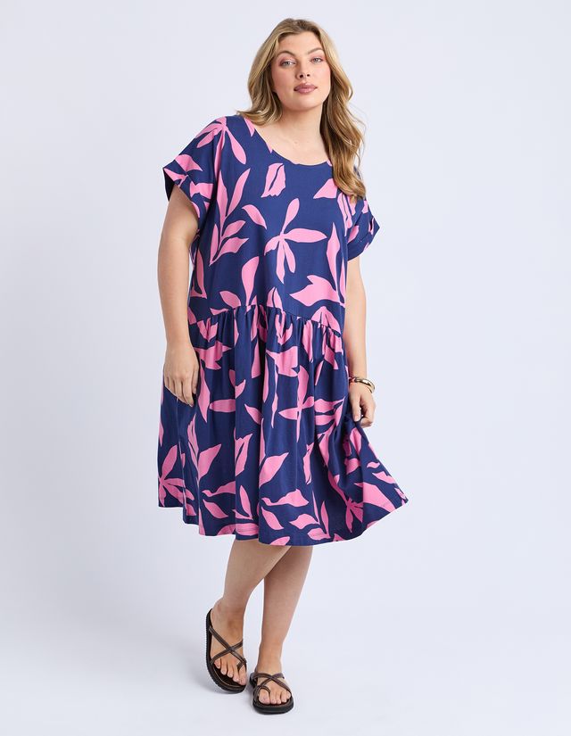 Elm Mimosa Dress