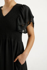 Home Lee Gwyneth Dress - Black