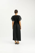 Home Lee Gwyneth Dress - Black