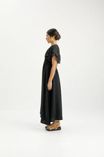 Home Lee Gwyneth Dress - Black