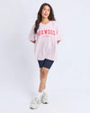 Foxwood Interval Tee - Pink