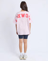 Foxwood Interval Tee - Pink