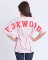 Foxwood Interval Tee - Pink