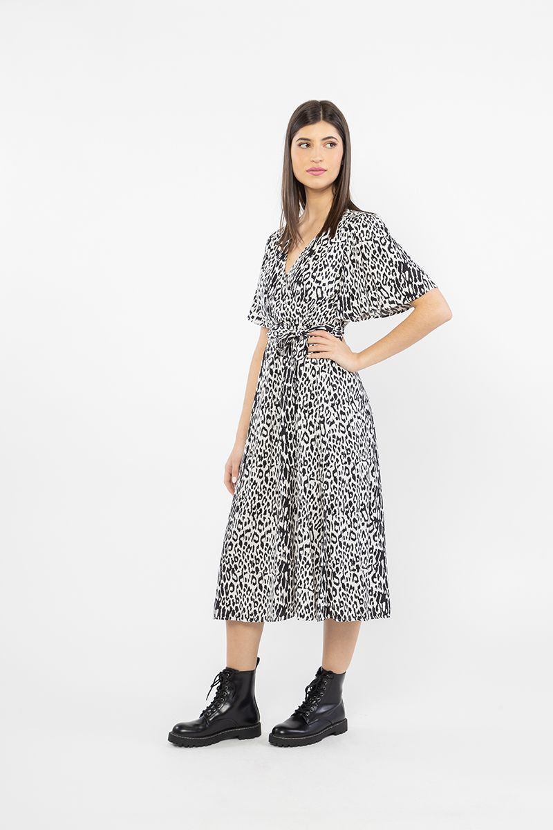 Seeking Lola-Faithful Dress