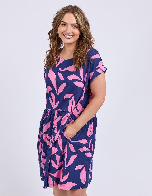 Elm Mimosa Dress