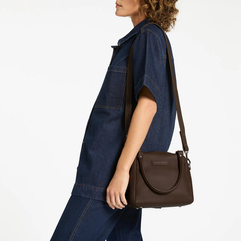 Status Anxiety Mini Mountains Bag Cocoa Stitch Boutique NZ