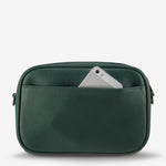 Status Anxiety Plunder With Webbed Strap - Green