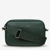 Status Anxiety Plunder With Webbed Strap - Green